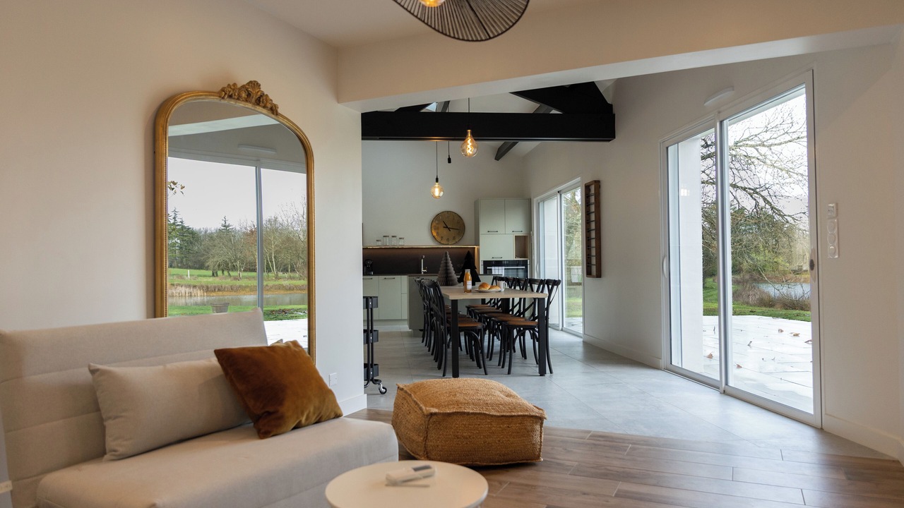 Photo of Livingroom in Saint-Lumine-de-Clisson