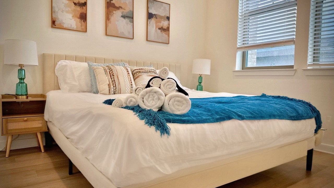 Photo of Bedroom in Sherman