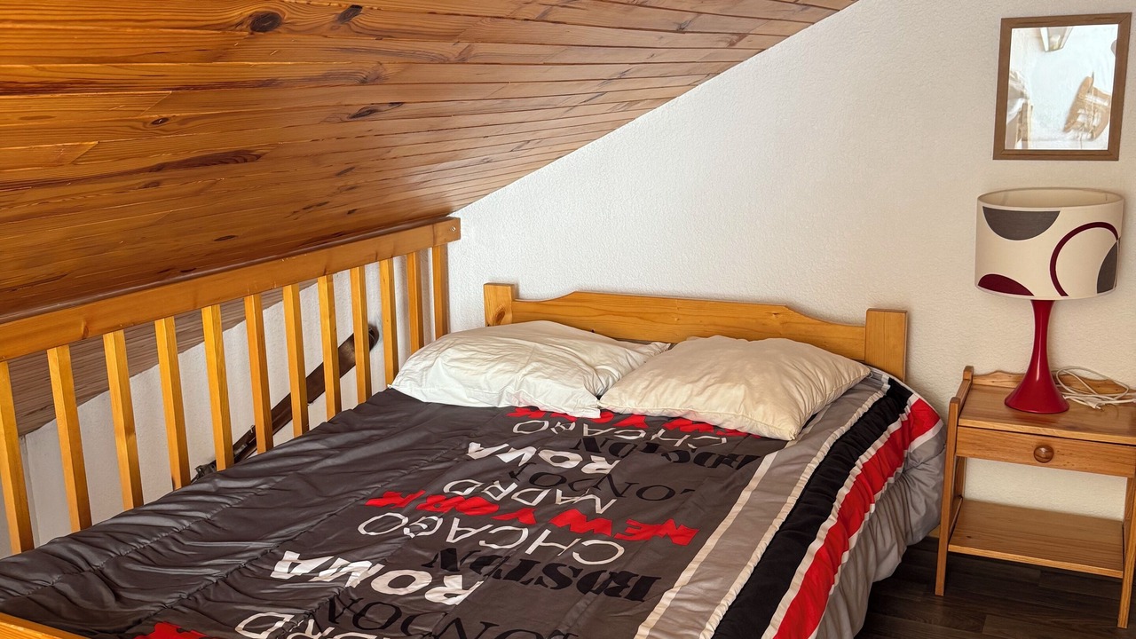 Photo of Bedroom in Montchavin