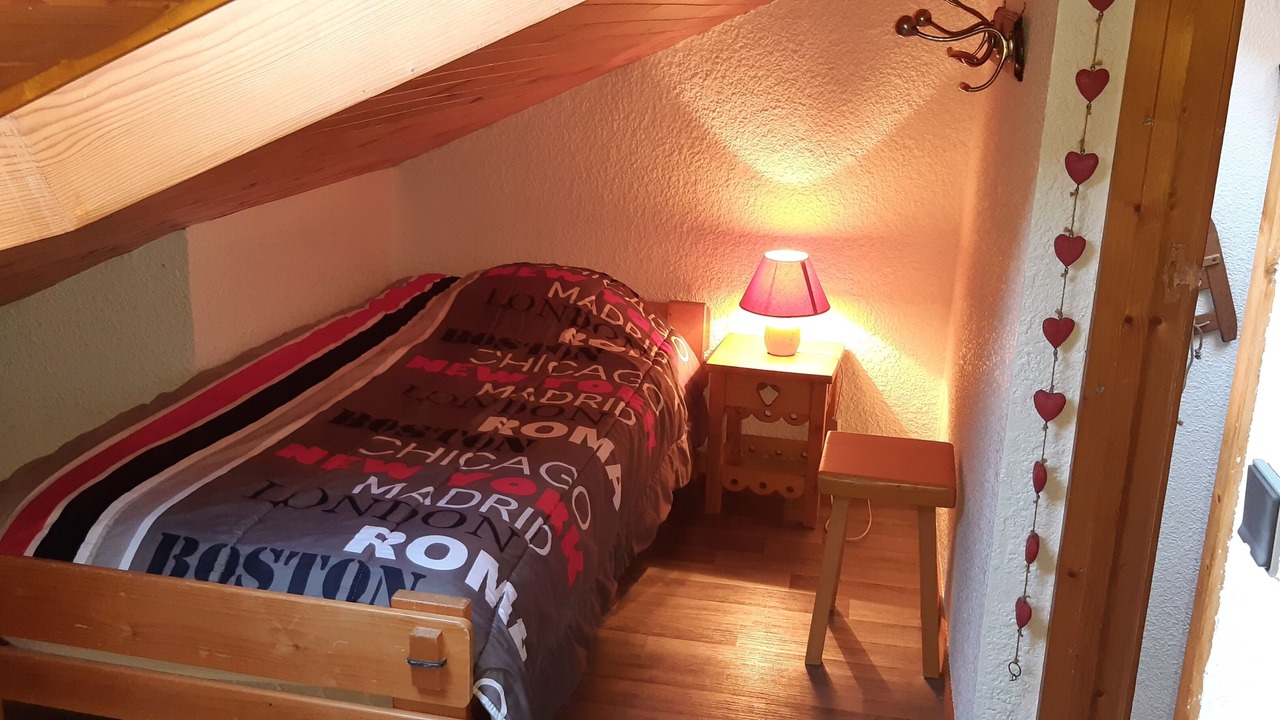 Photo of Bedroom in Montchavin
