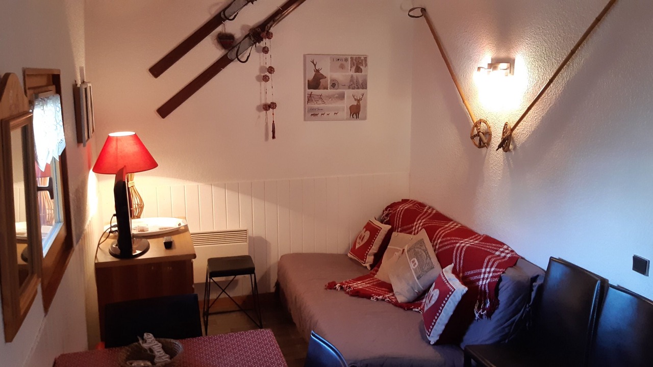 Photo of Livingroom in Montchavin