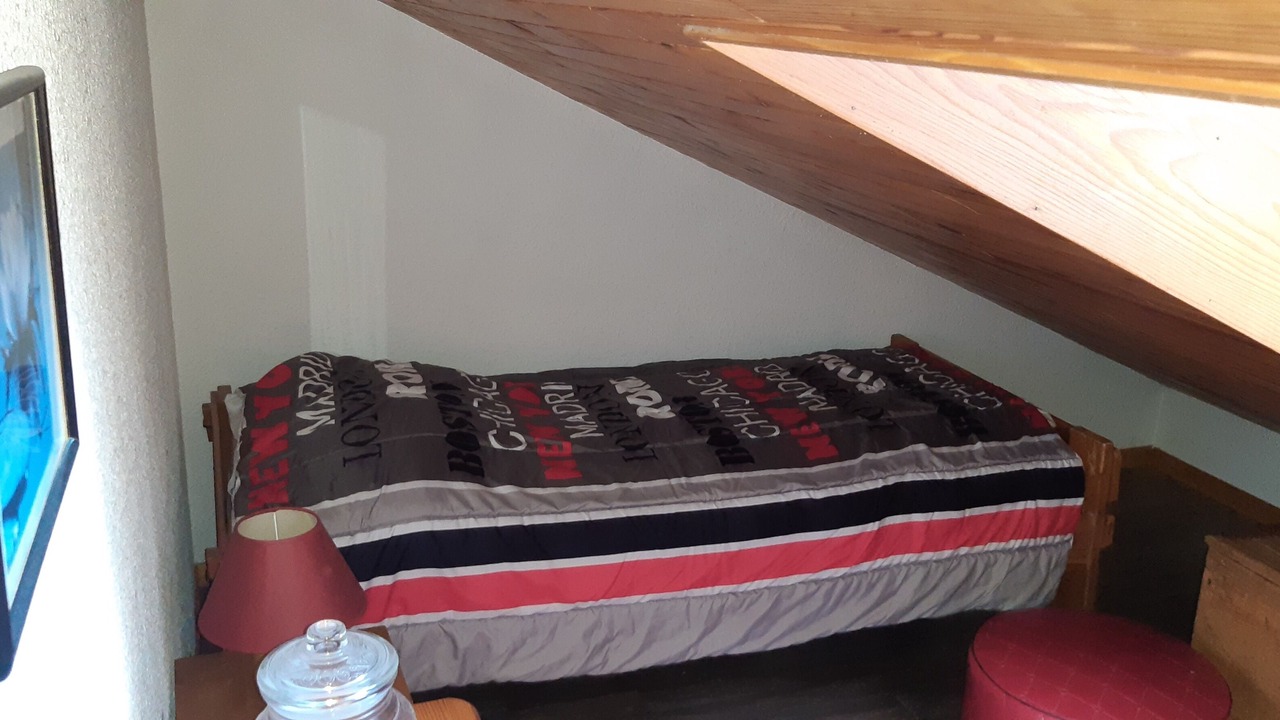 Photo of Bedroom in Montchavin