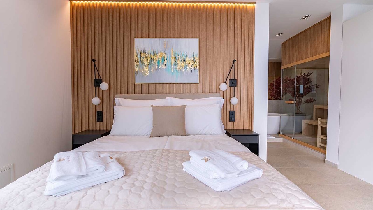 Photo of Bedroom in Medveja