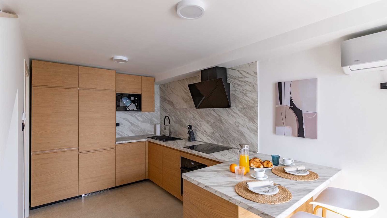 Photo of Kitchen in Medveja