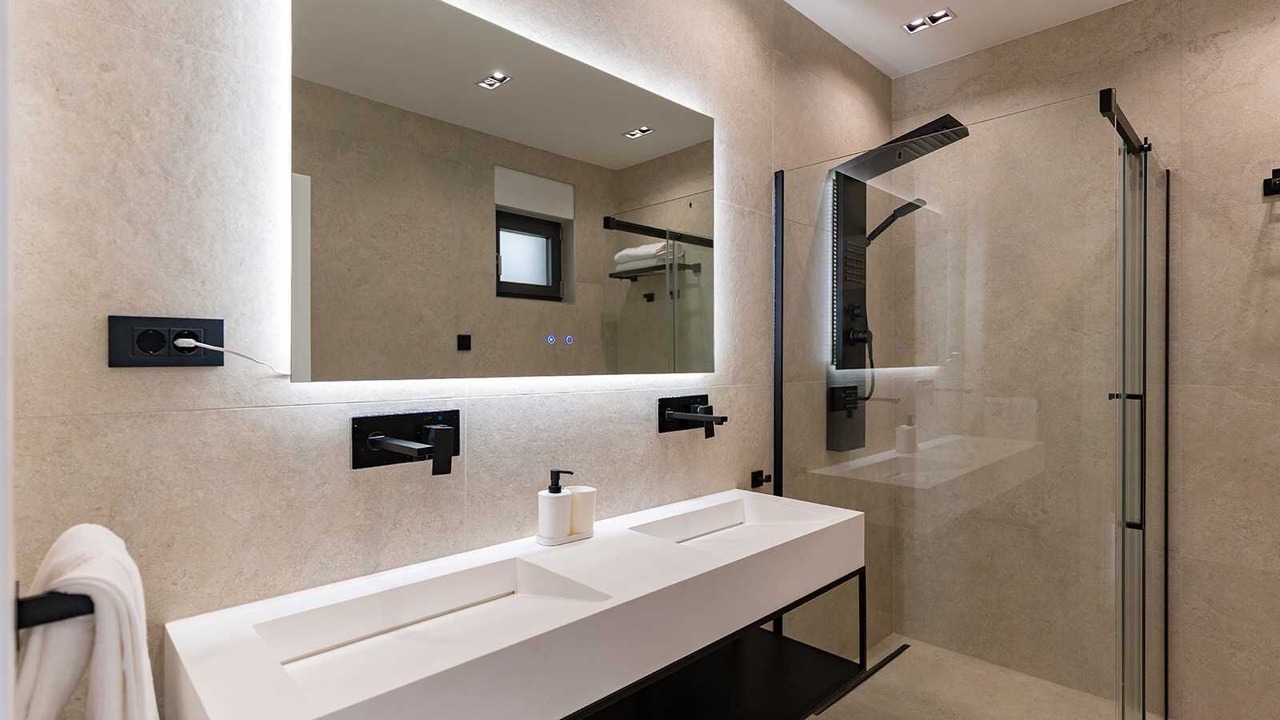 Photo of Bathroom in Medveja