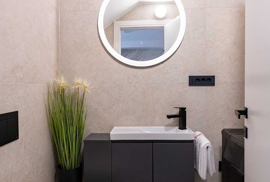 Photo of Bathroom in Medveja