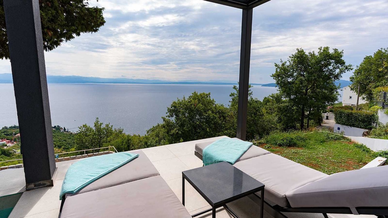Photo of Patio Balcony in Medveja
