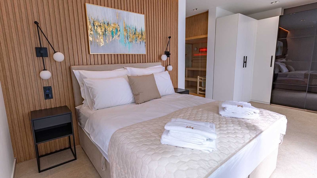 Photo of Bedroom in Medveja