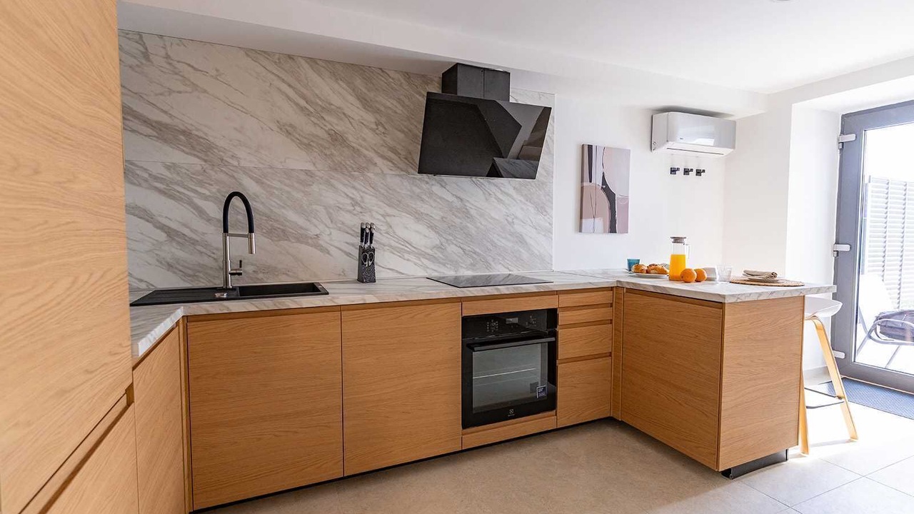 Photo of Kitchen in Medveja