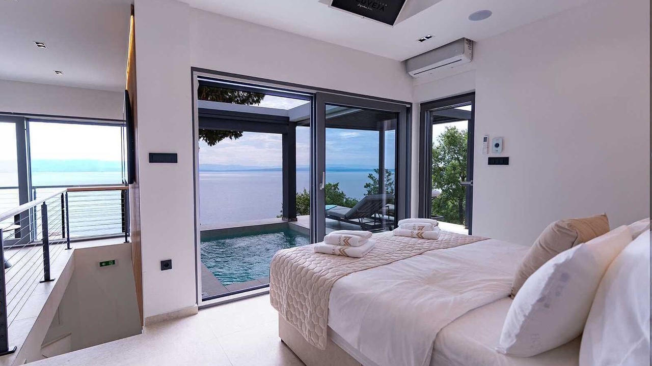 Photo of Bedroom in Medveja