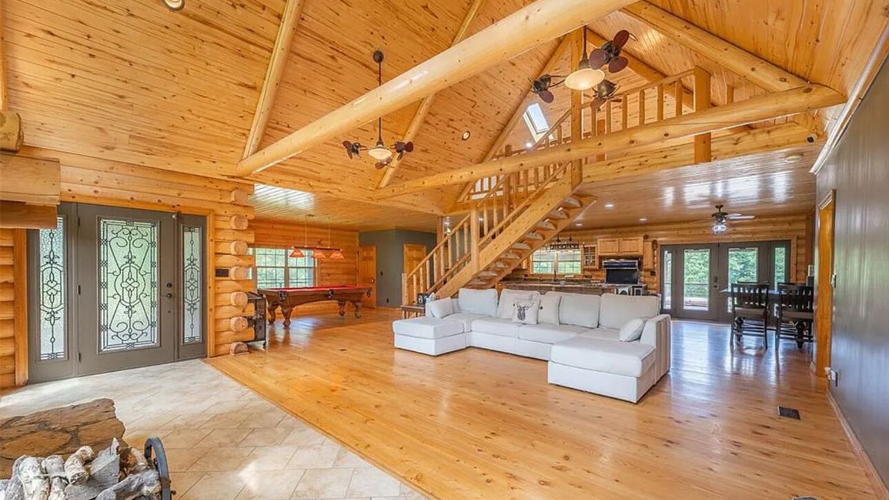 Photo of Livingroom in Rombauer