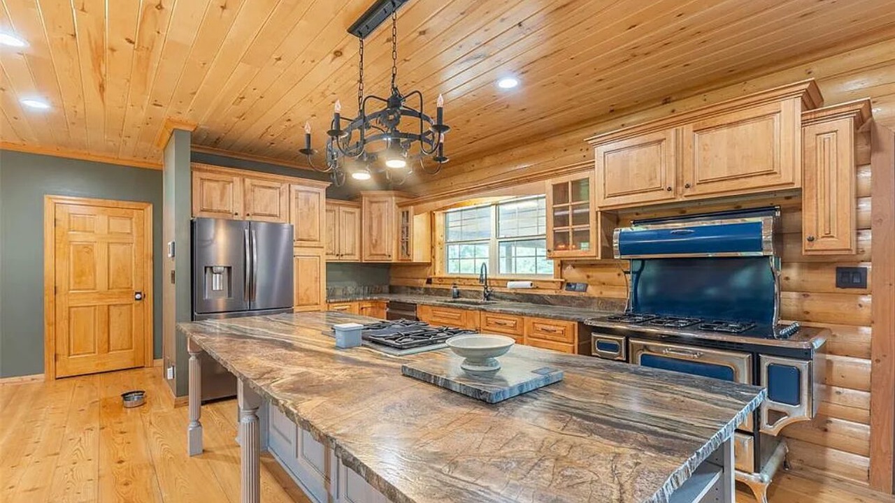Photo of Kitchen in Rombauer