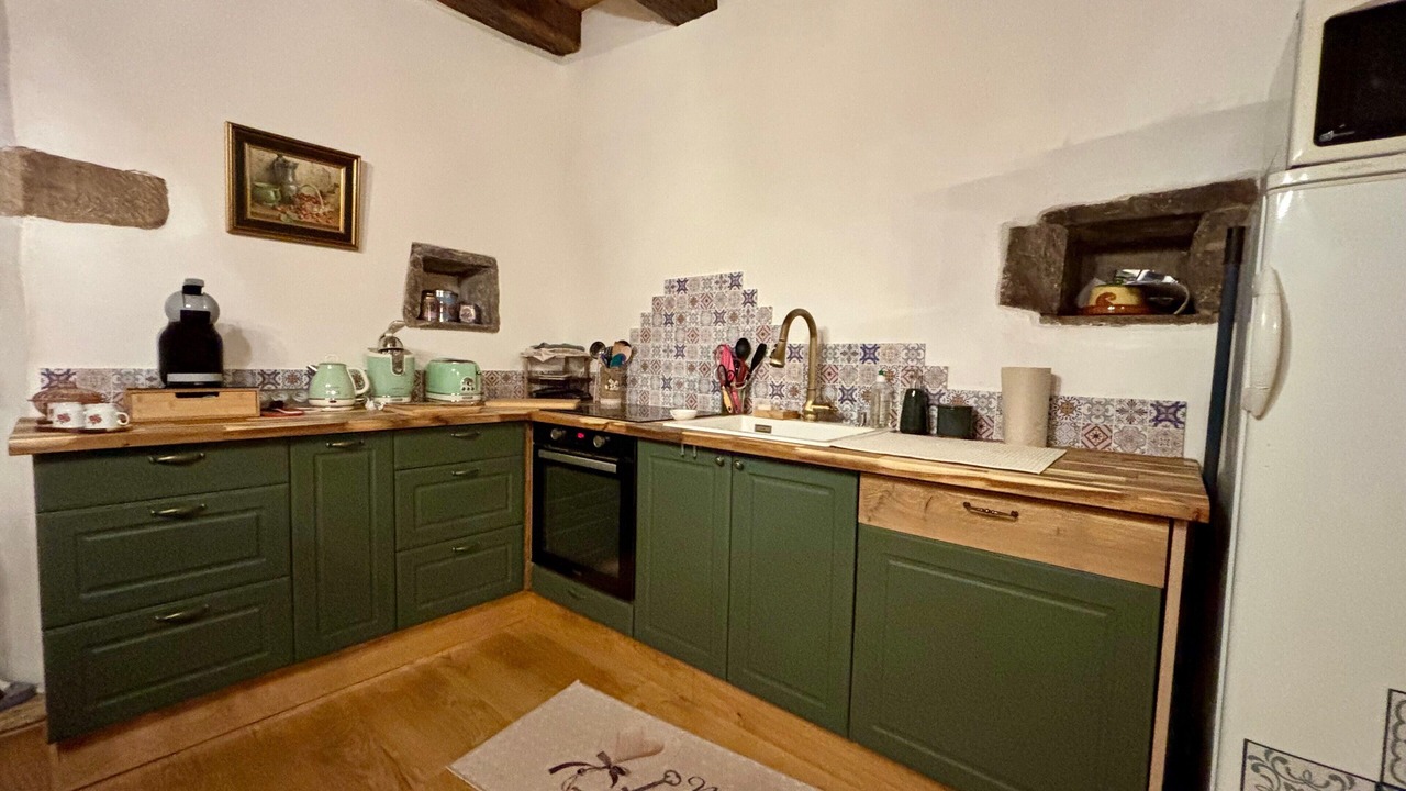 Photo of Kitchen in Martin