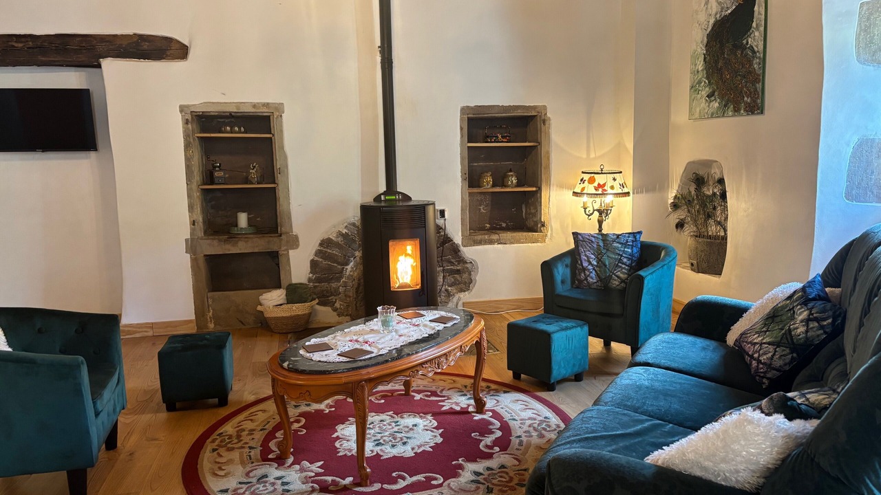 Photo of Livingroom in Martin