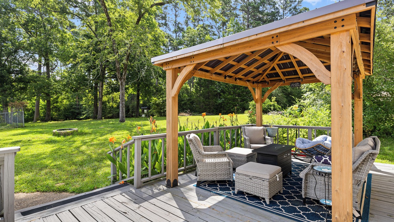 Photo of Patio Balcony in Marshall
