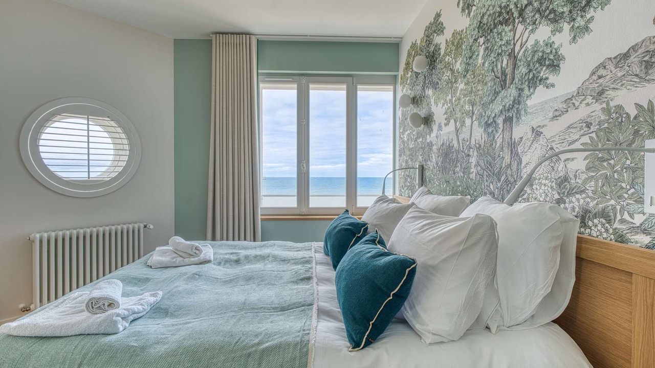 Photo of Bedroom in Saint-Hilaire-de-Riez