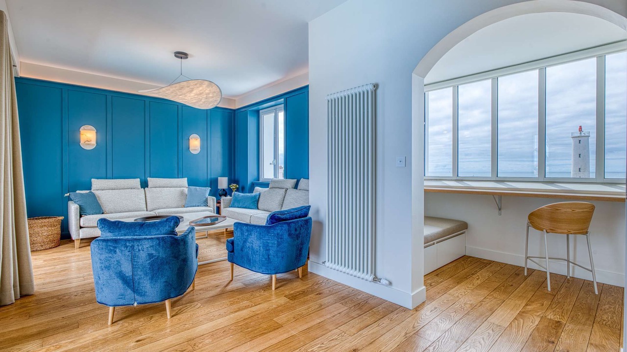 Photo of Livingroom in Saint-Hilaire-de-Riez