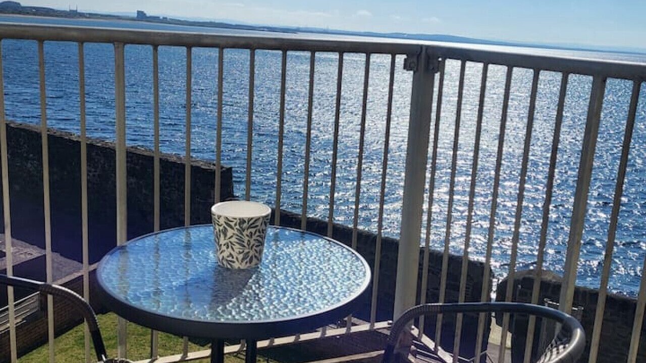 Photo of Patio Balcony in Saltcoats
