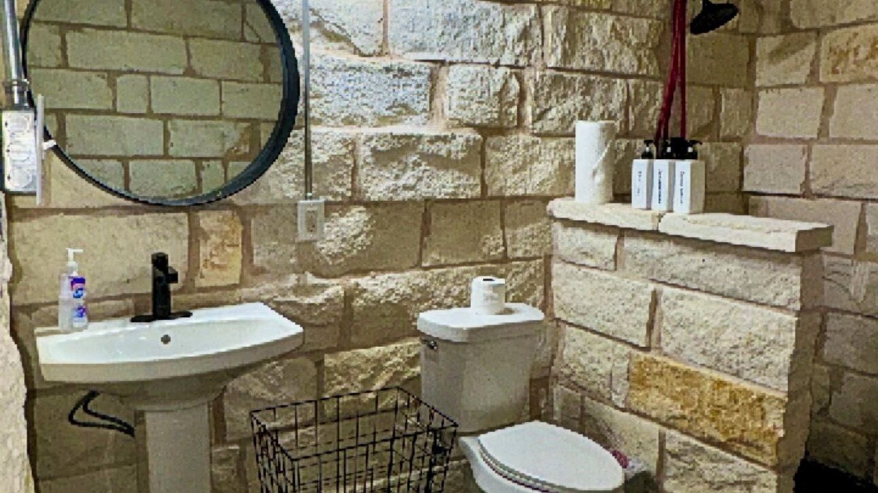 Photo of Bathroom in Cleburne
