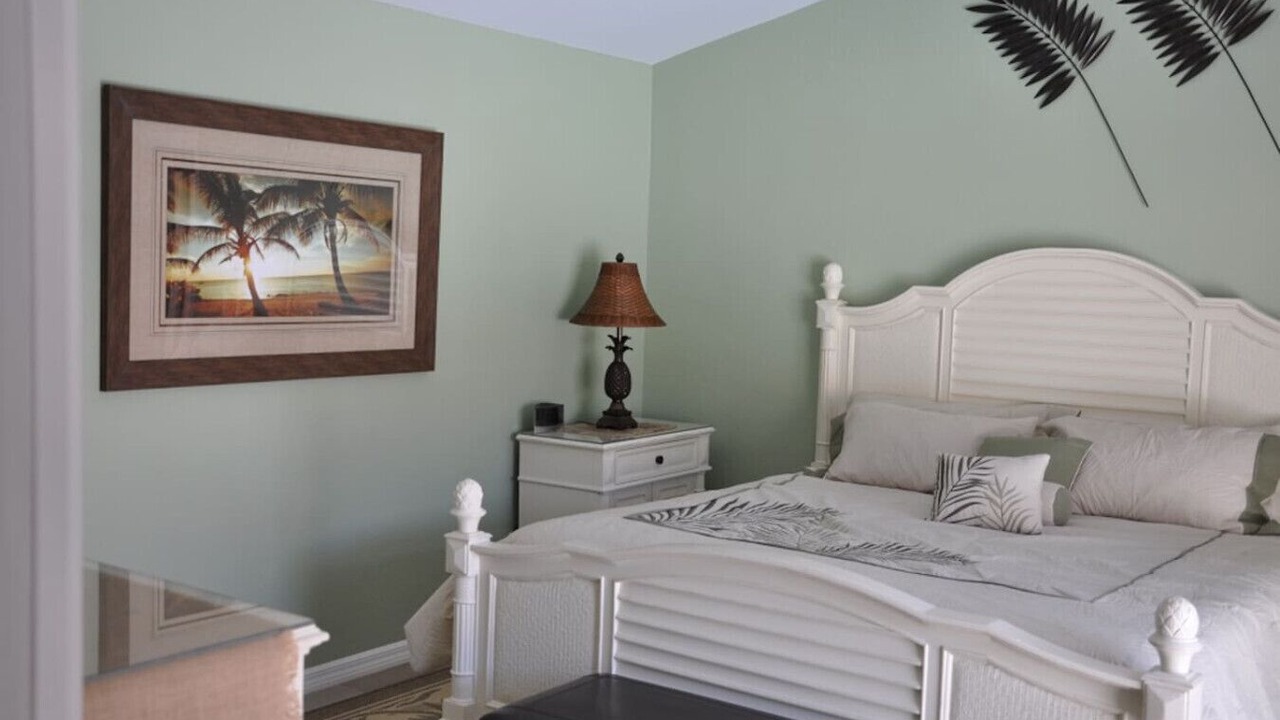 Photo of Bedroom in Central Naples
