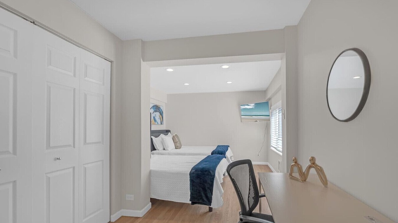 Photo of Bedroom in Oak Park
