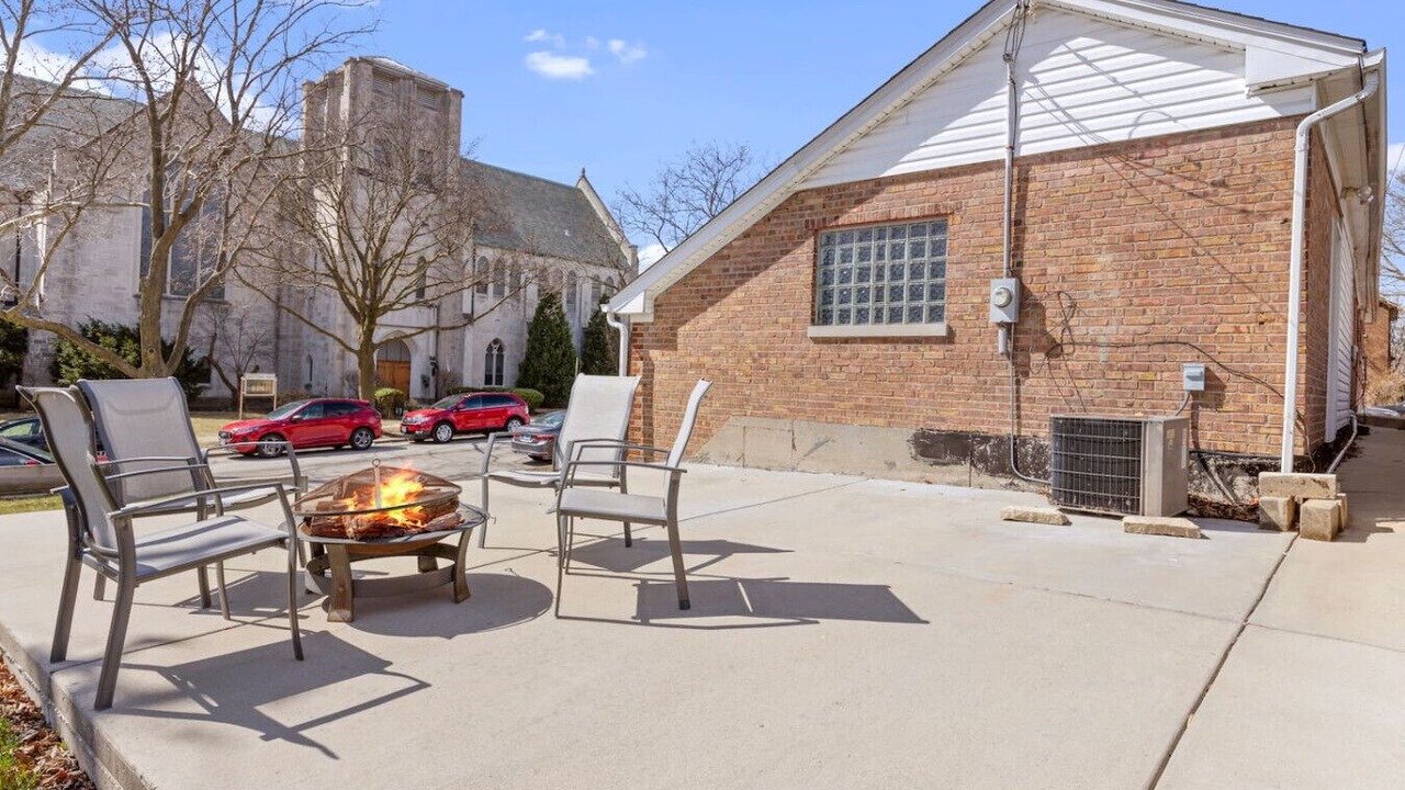Photo of Patio Balcony in Oak Park