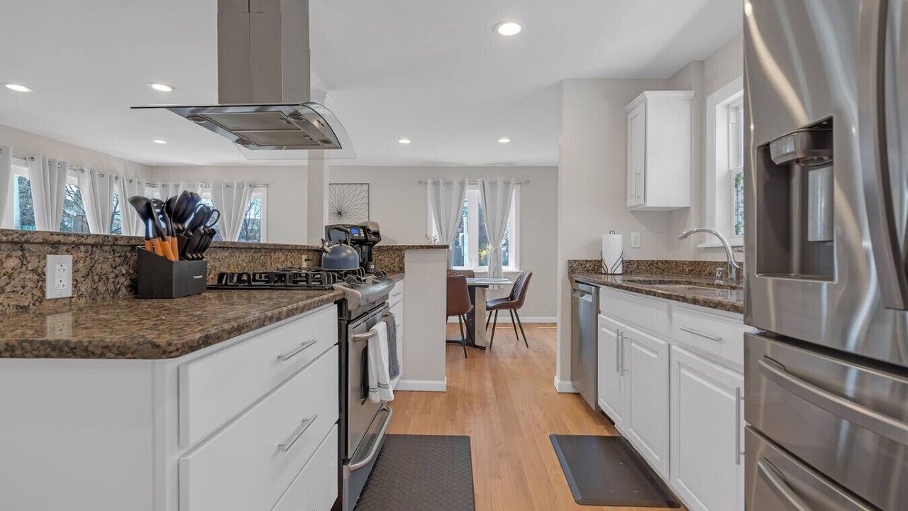 Photo of Kitchen in Oak Park