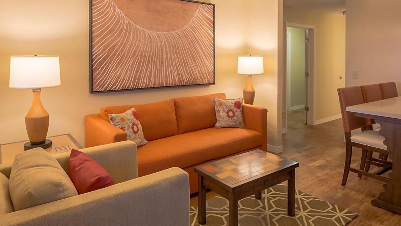 Photo of Livingroom in Ormond Shores