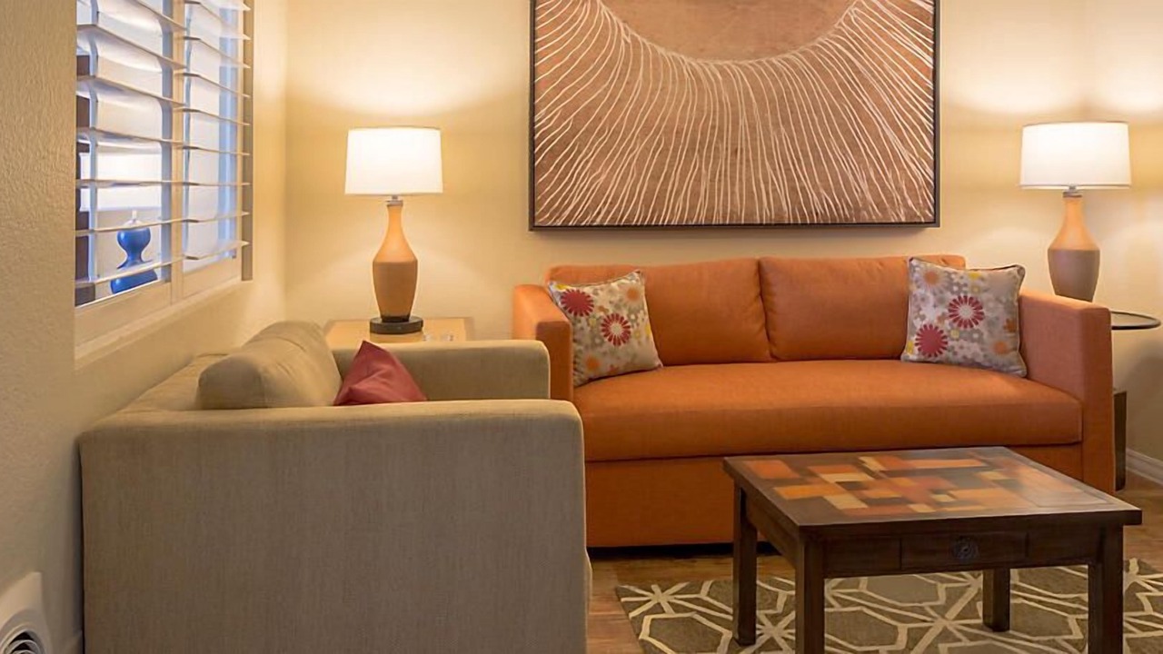 Photo of Livingroom in Ormond Shores