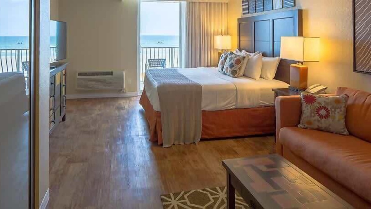 Photo of Bedroom in Ormond Shores