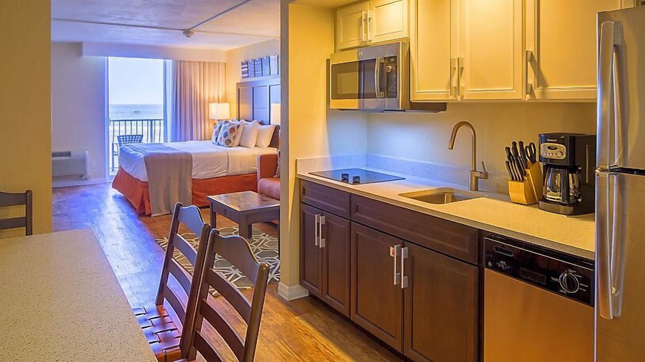 Photo of Kitchen in Ormond Shores