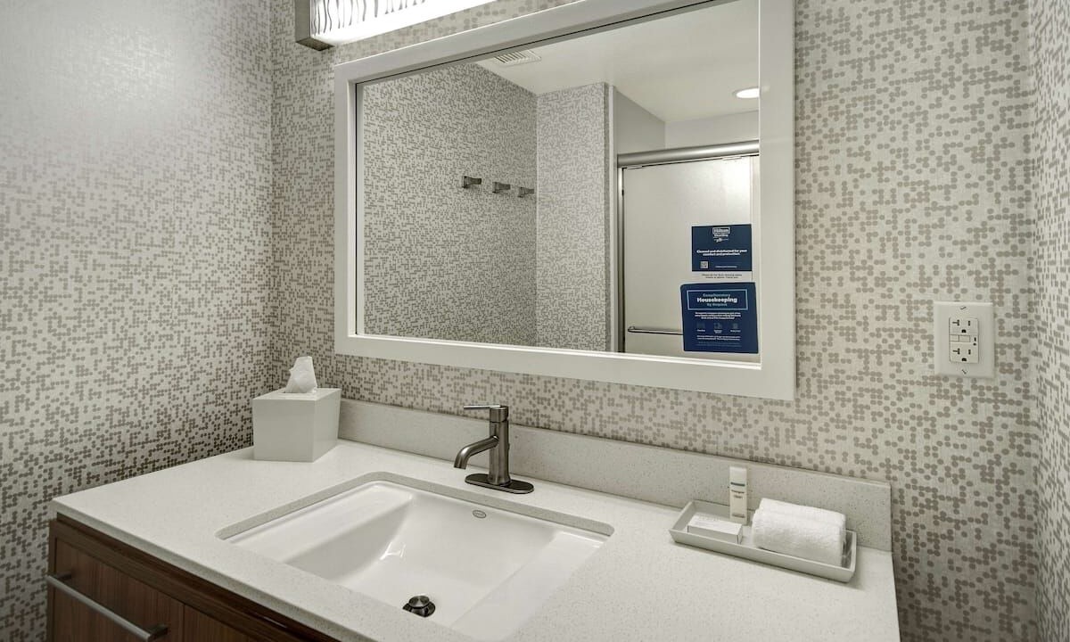 Photo of Bathroom in University