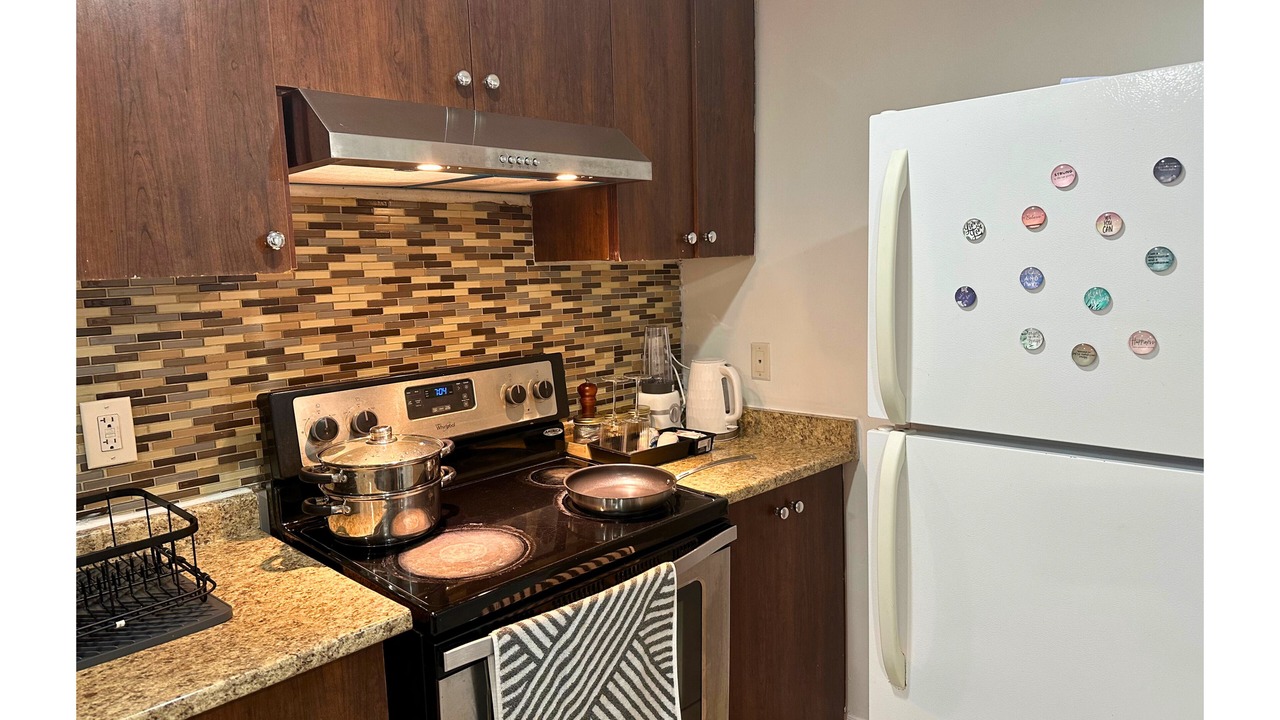 Photo of Kitchen in Mount Pleasant