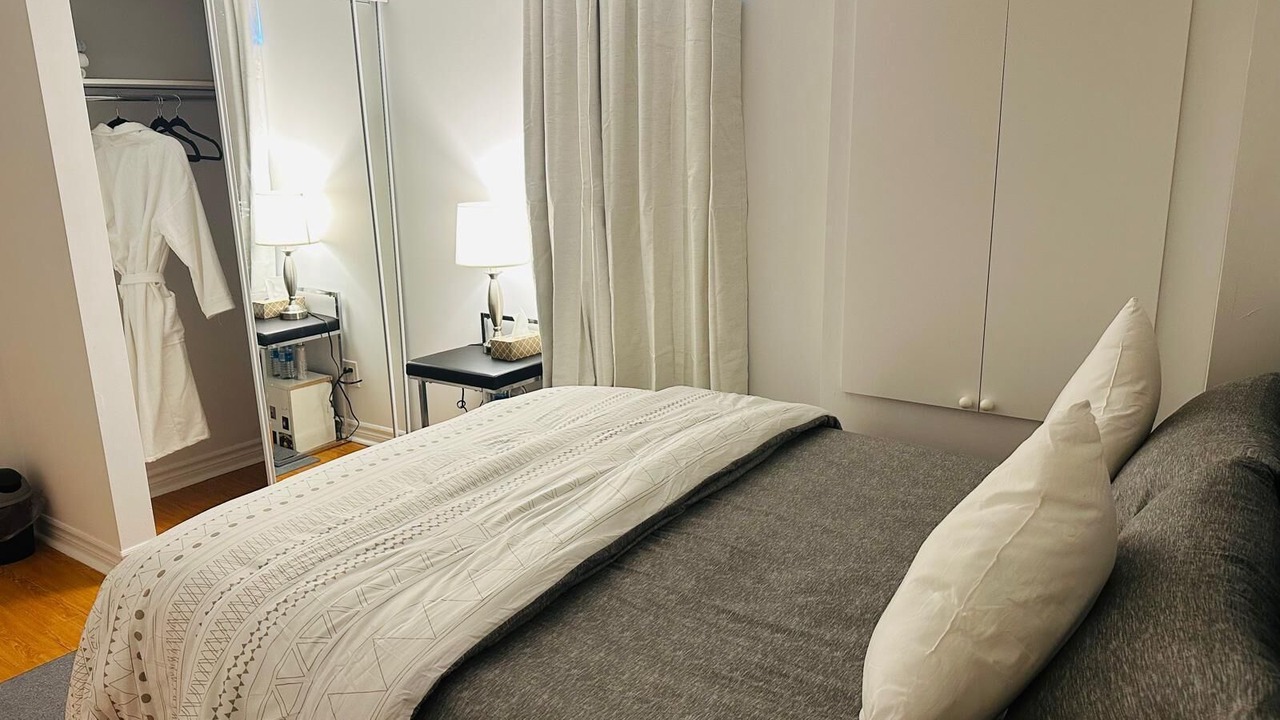 Photo of Bedroom in Mount Pleasant