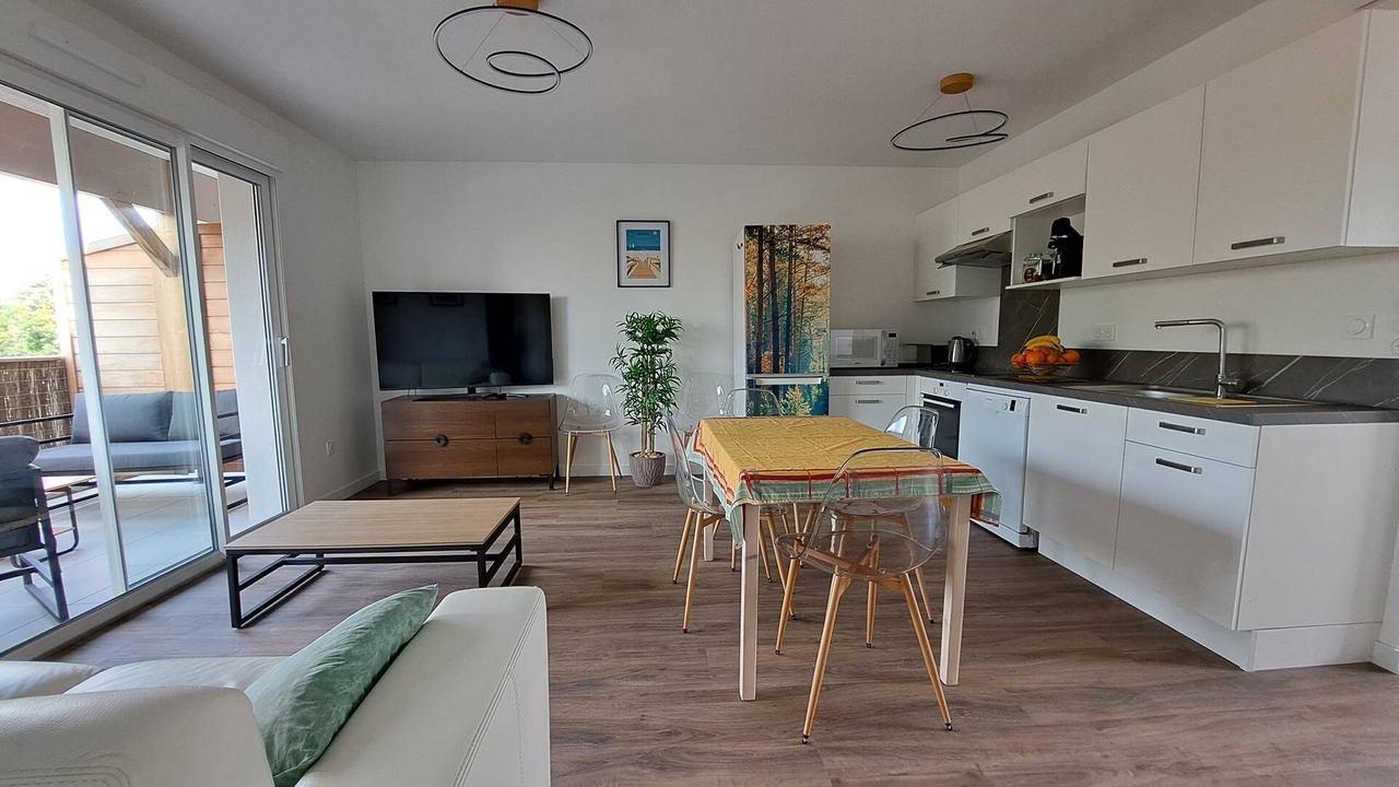 Photo of Livingroom in Lit-et-Mixe