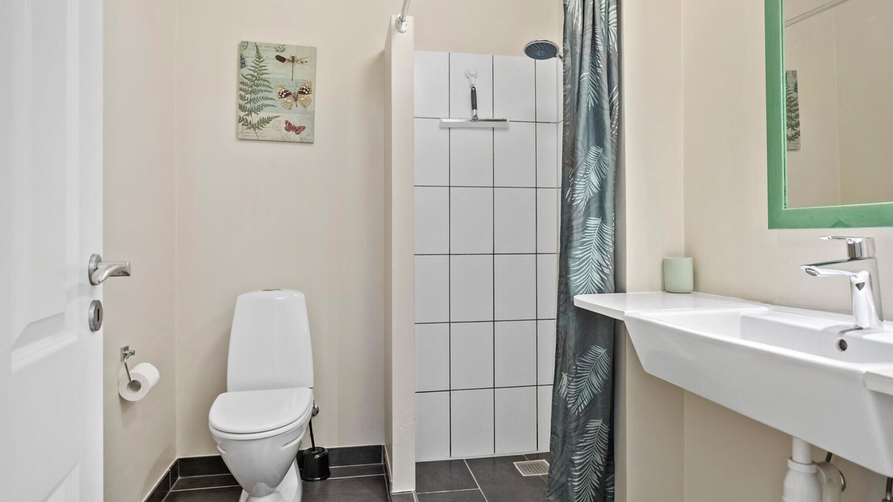 Photo of Bathroom in Nysted
