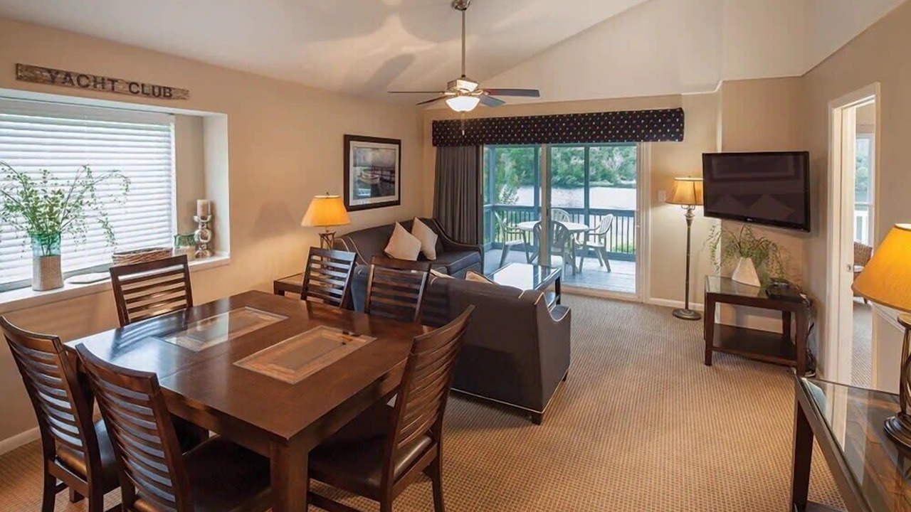 Photo of Livingroom in Fairfield Harbour