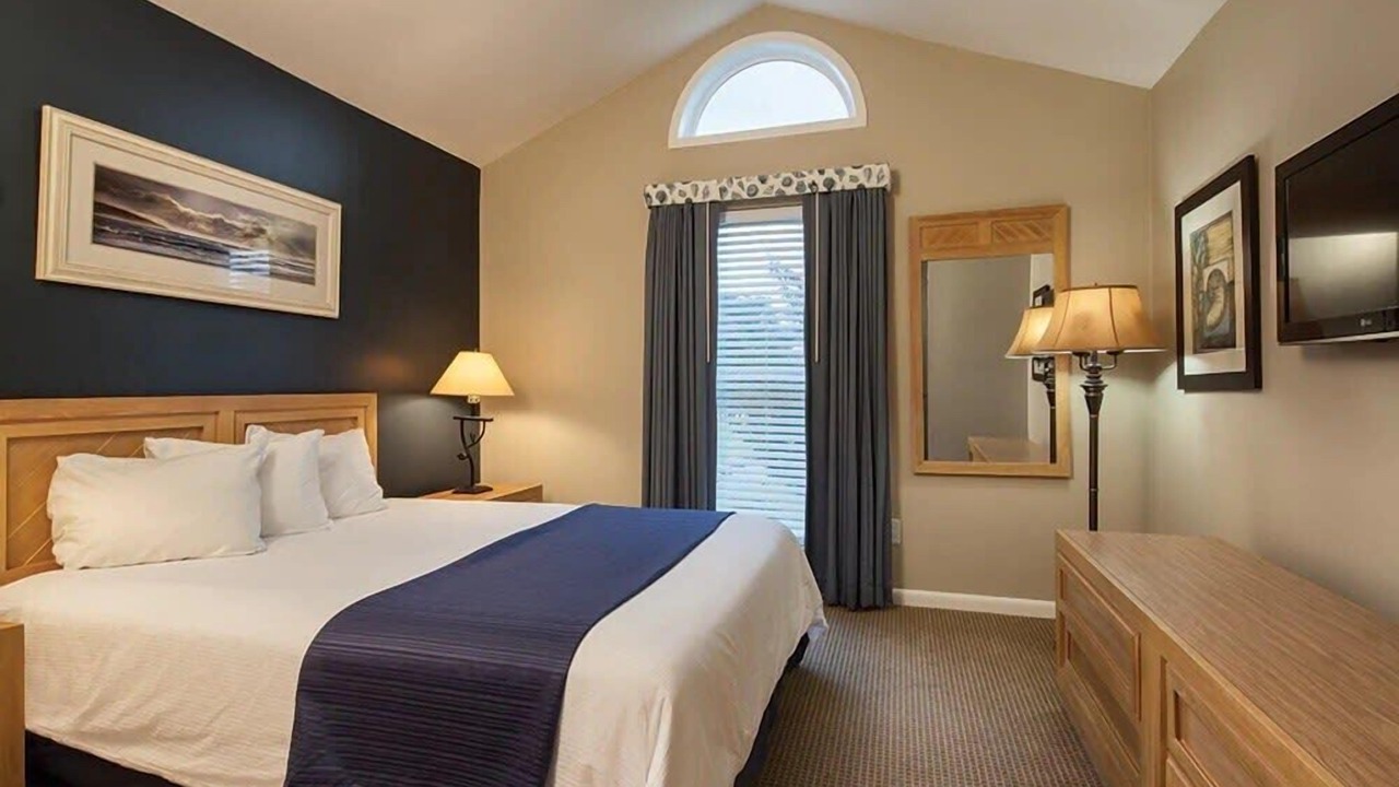 Photo of Bedroom in Fairfield Harbour