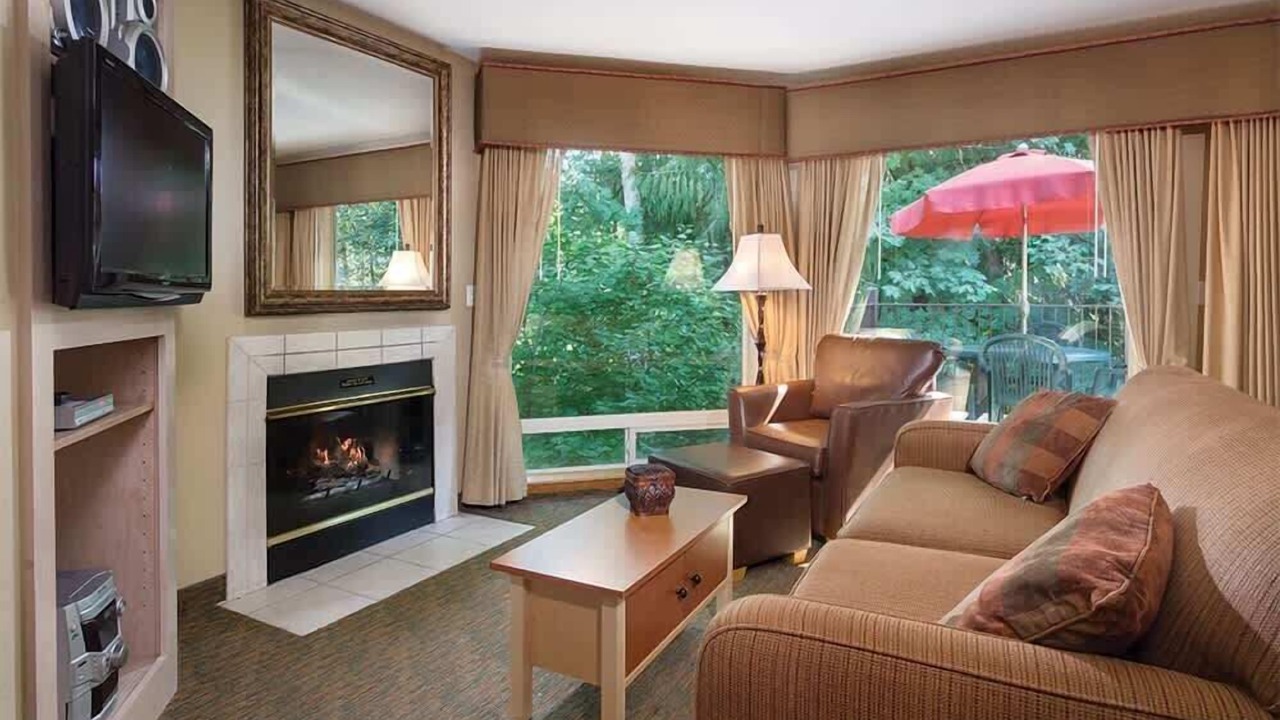 Photo of Livingroom in Welches