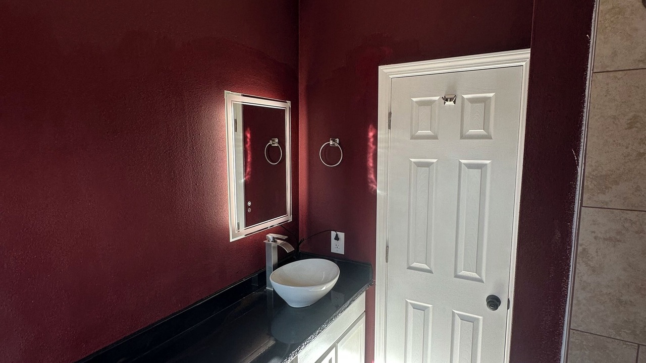Photo of Bathroom in Ponca City