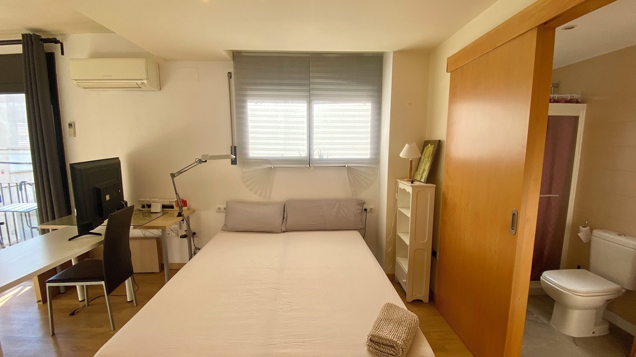 Photo of Bedroom in Terrassa