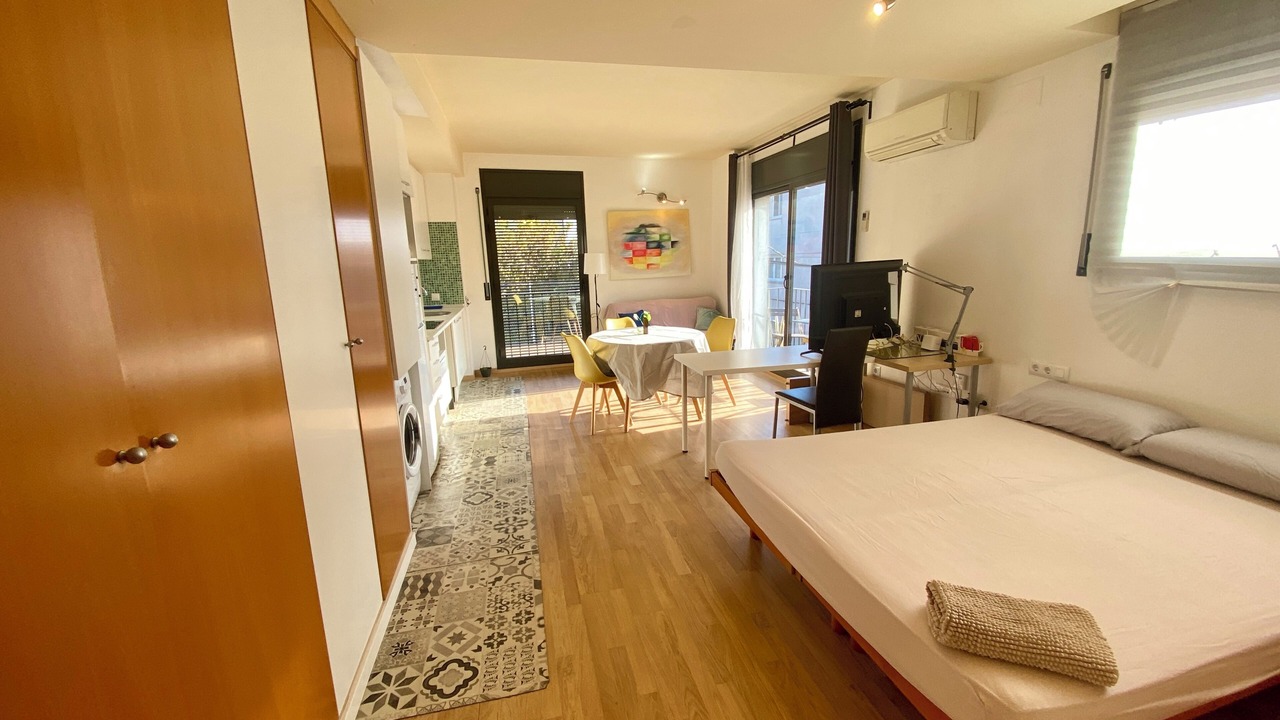 Photo of Bedroom in Terrassa