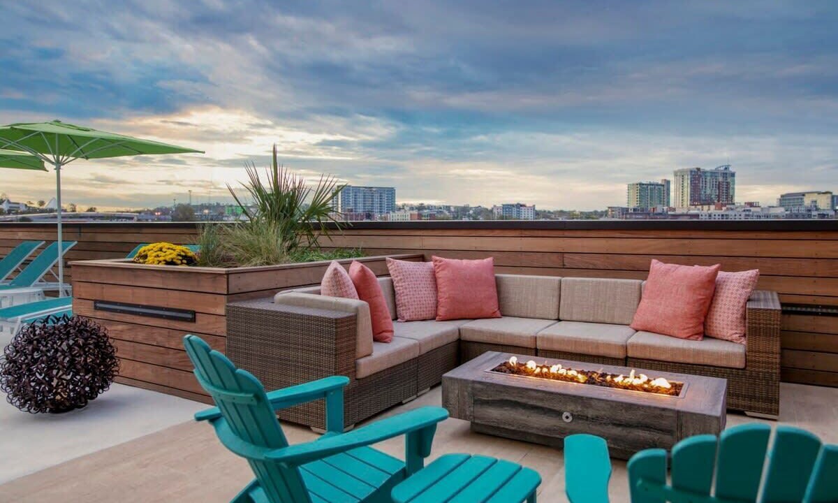 Photo of Patio Balcony in Sobro