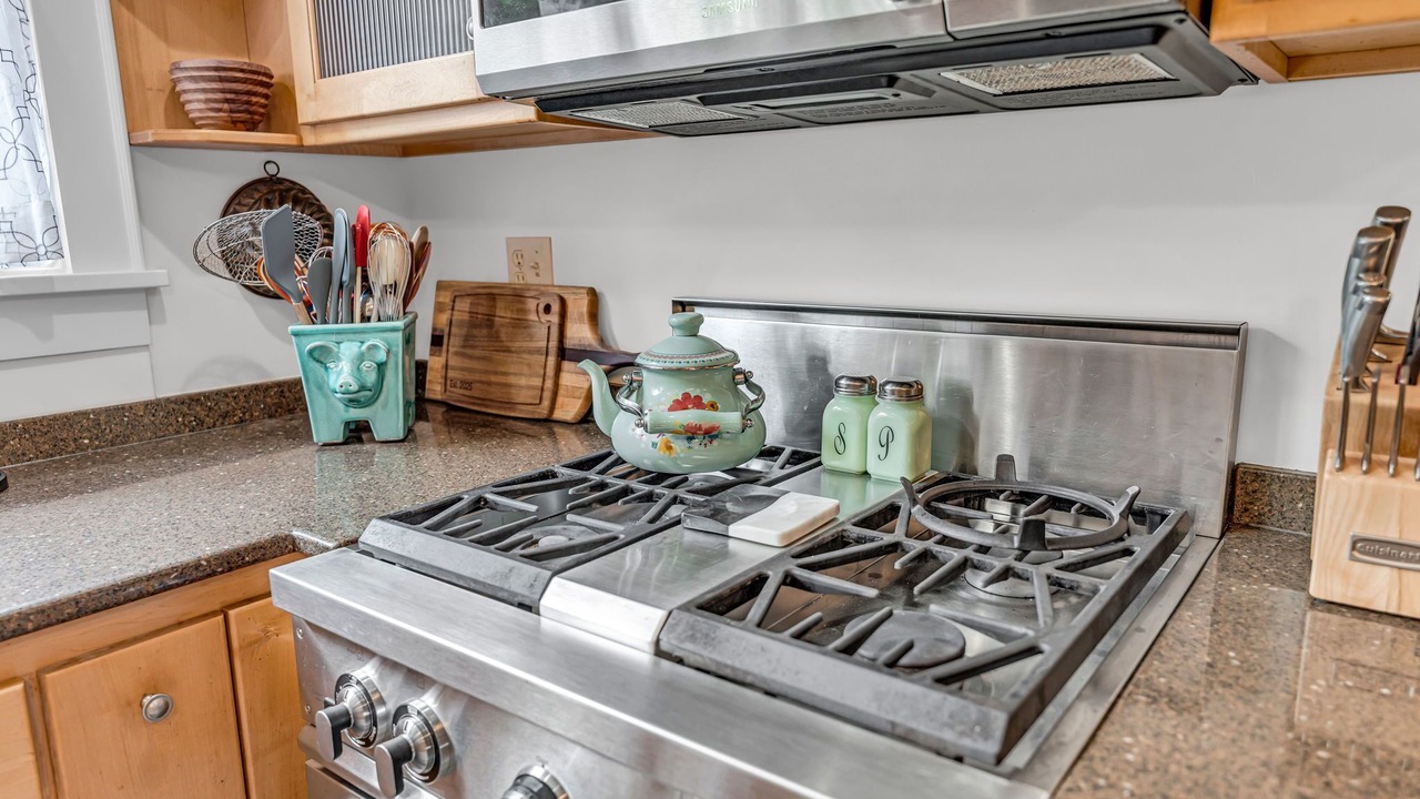 Photo of Kitchen in East Lawrence