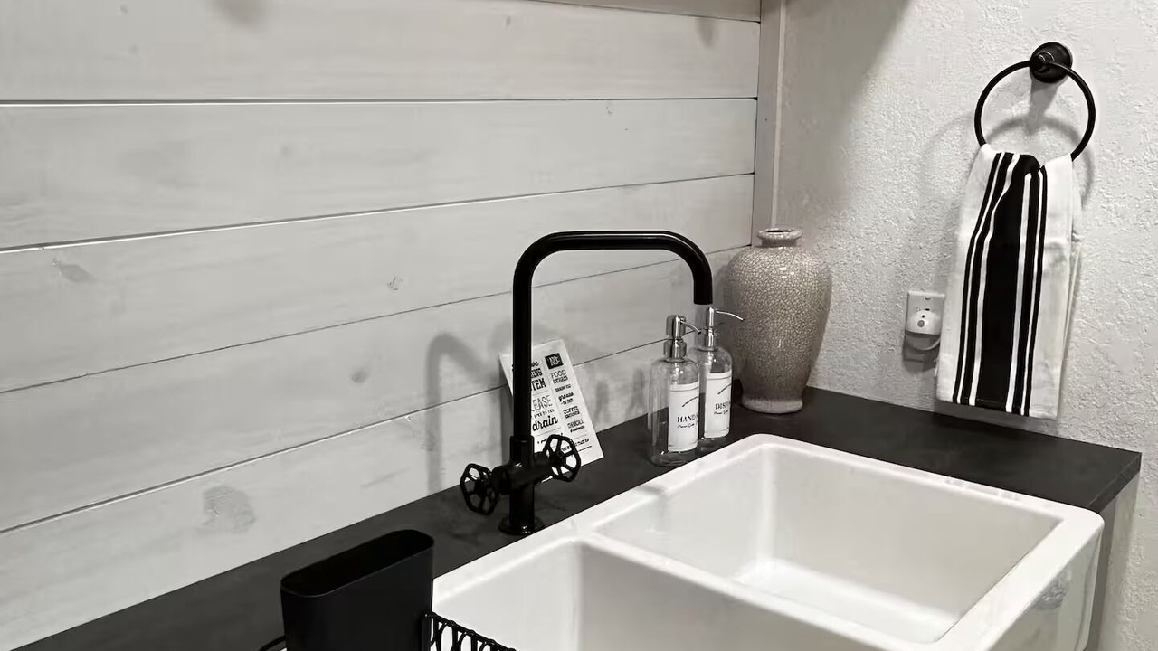 Photo of Bathroom in Cisco