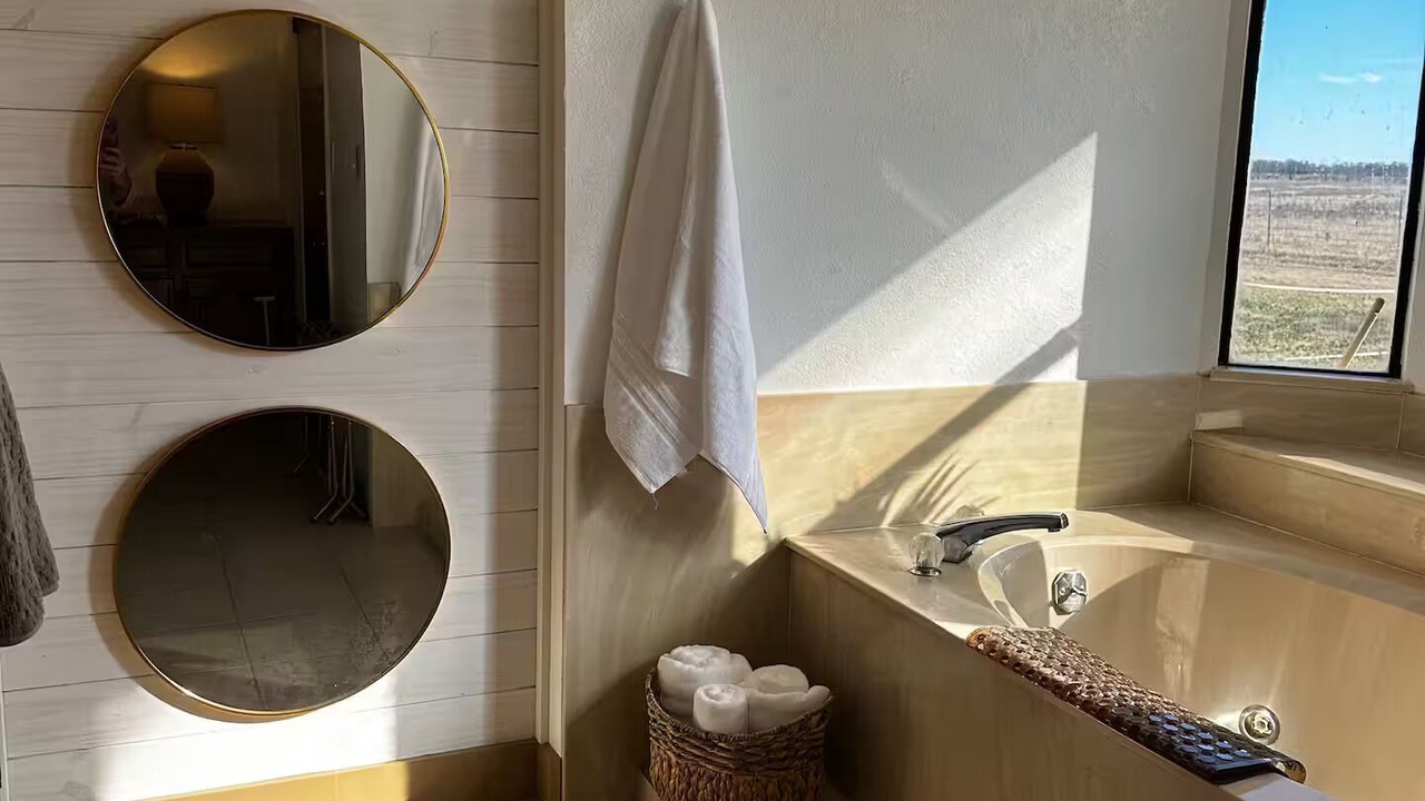Photo of Bathroom in Cisco