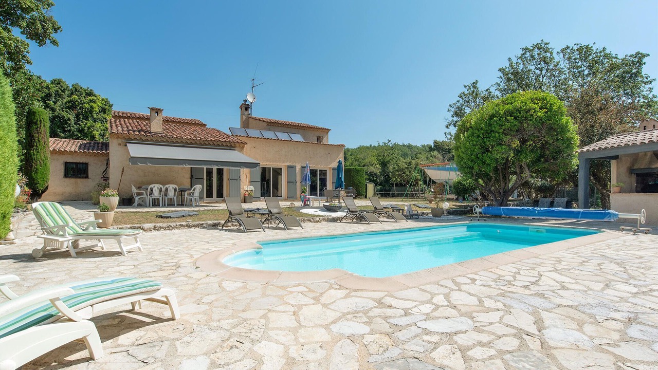 Photo of Outdoor in Saint-Cezaire-sur-Siagne