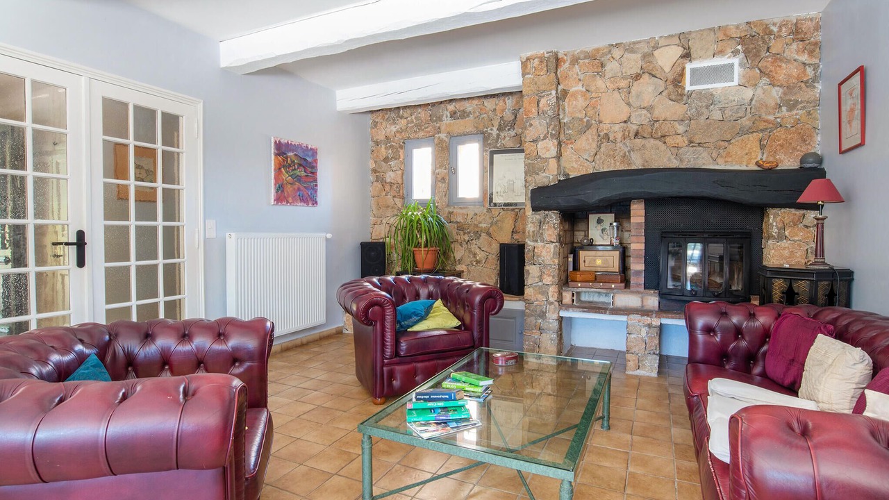 Photo of Bedroom in Saint-Cezaire-sur-Siagne