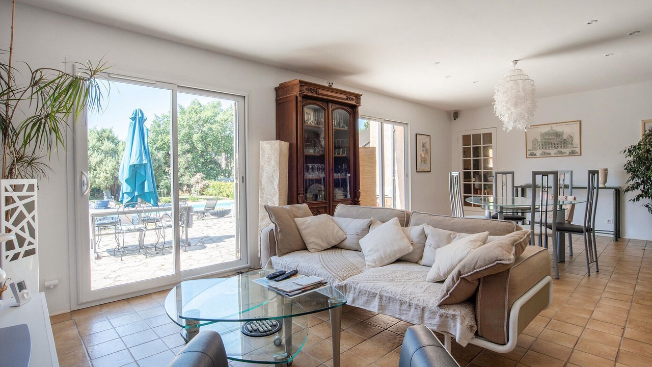 Photo of Bedroom in Saint-Cezaire-sur-Siagne