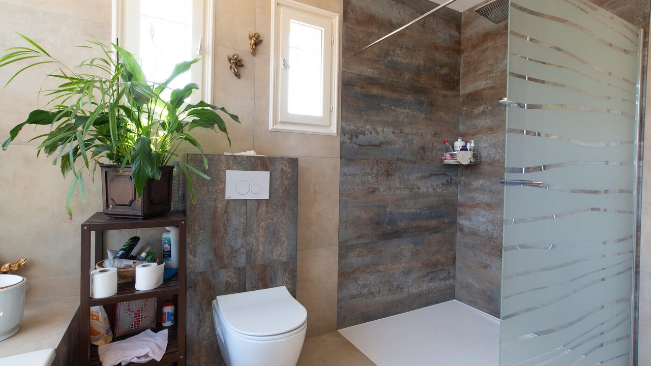 Photo of Bathroom in Saint-Cezaire-sur-Siagne